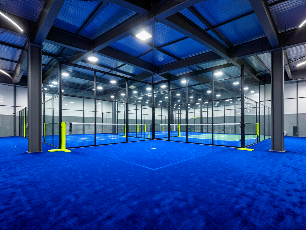 Prime Padel Indoor Court Sochi